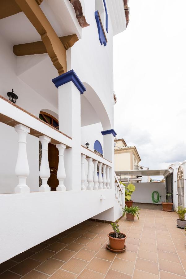Villa Zoe Nerja Exterior foto